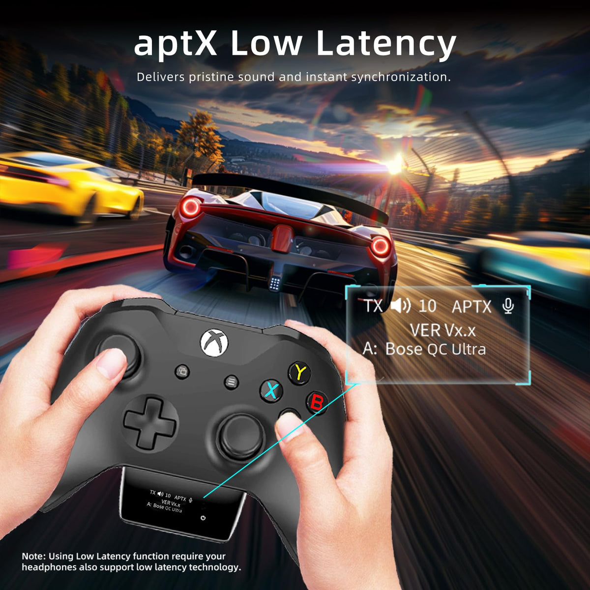 Wireless Audio Adapter Y9705