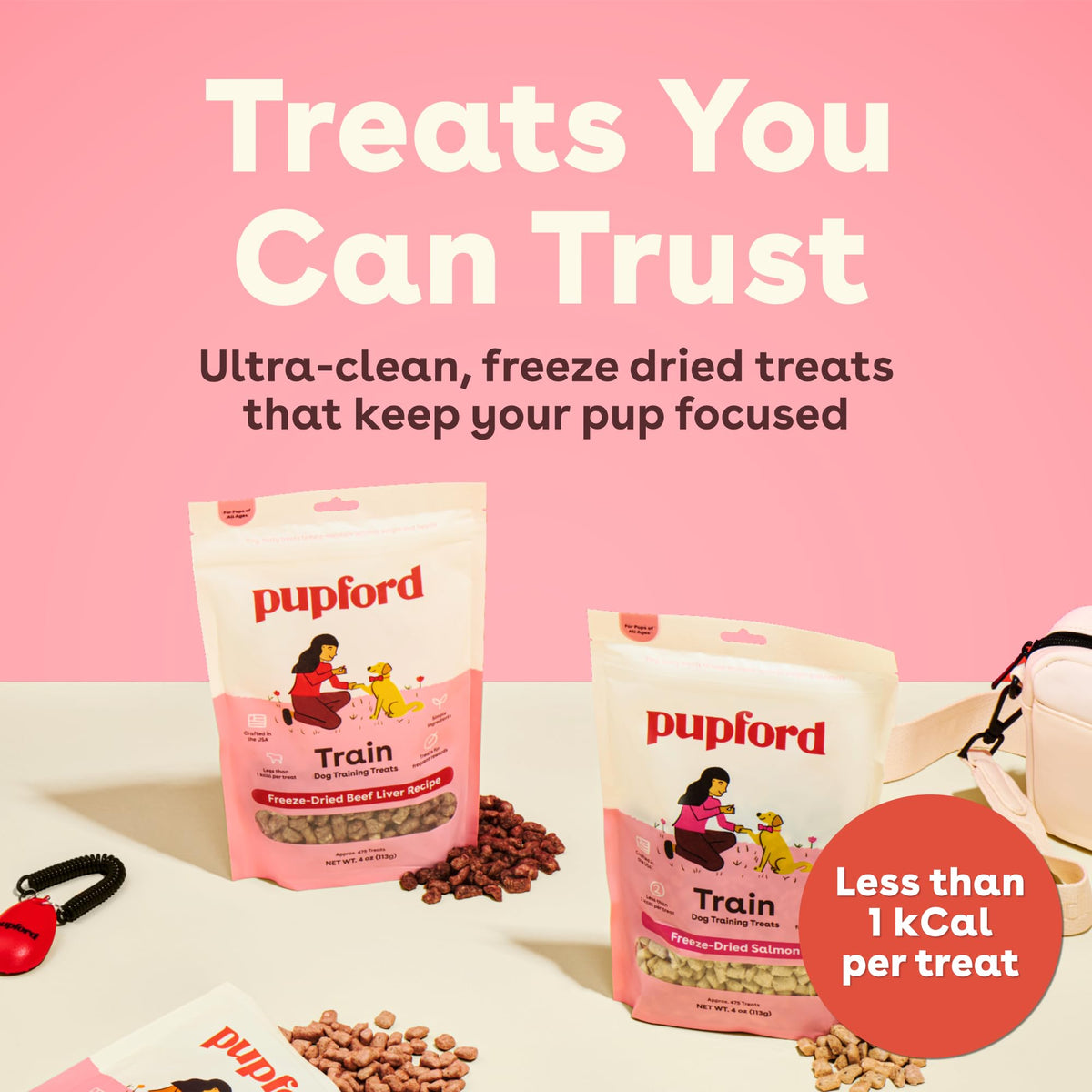 Freeze Dried Training Treats for Dogs & Puppies Beef Liver 4 oz C9120
