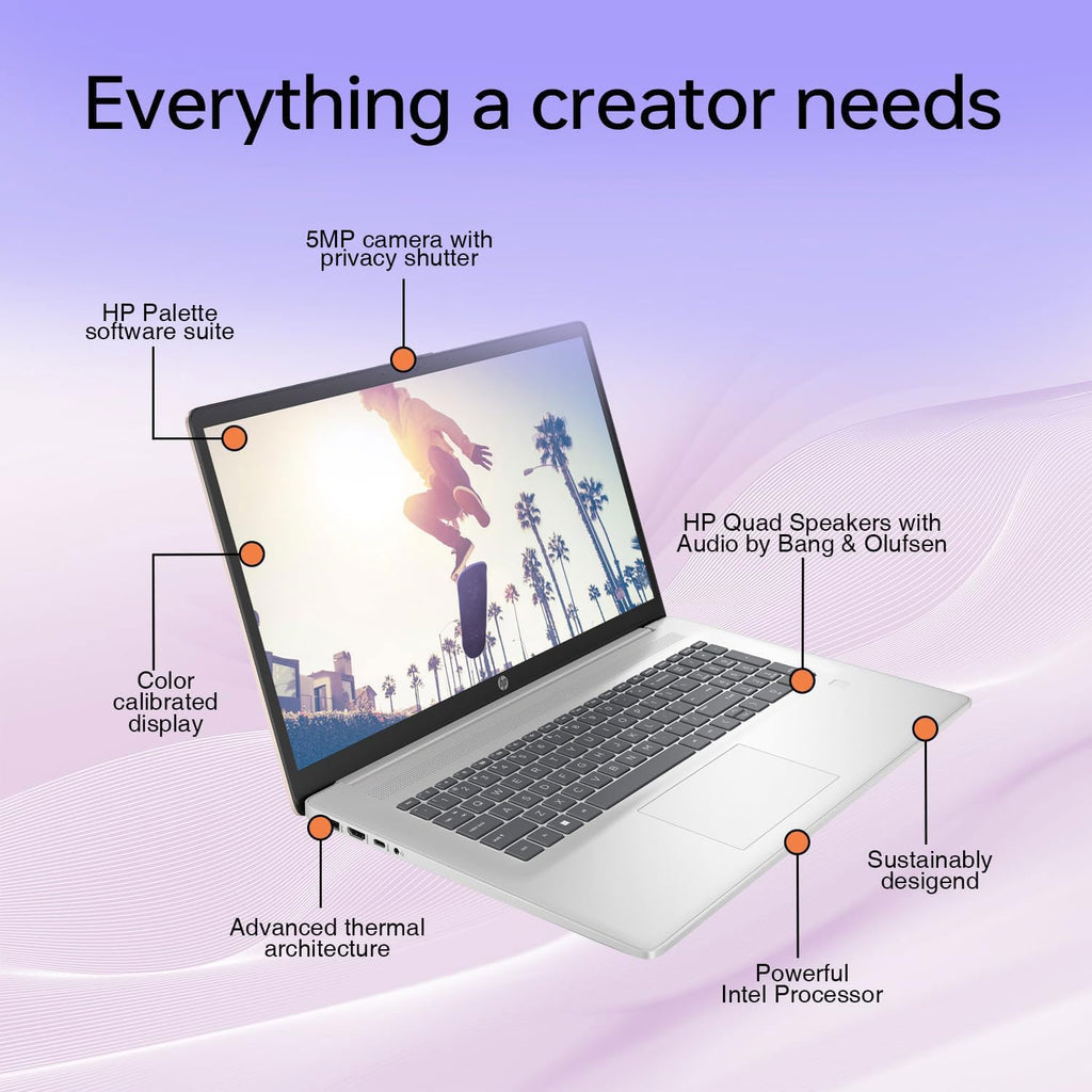 17.3" FHD Intel Core i5 32GB RAM 1TB SSD Business Laptop B2273