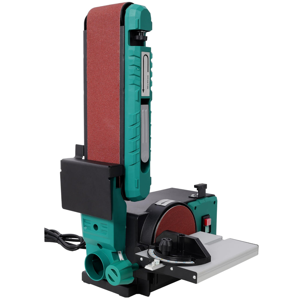 6" Disc & 4" x 36" Belt Benchtop Sander F635