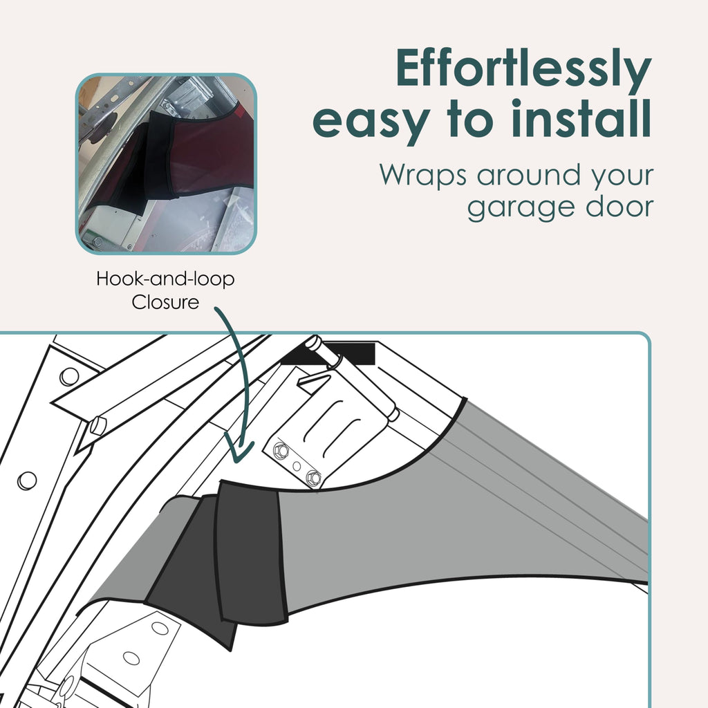 Christmas Tree Garage Door Banner X425303