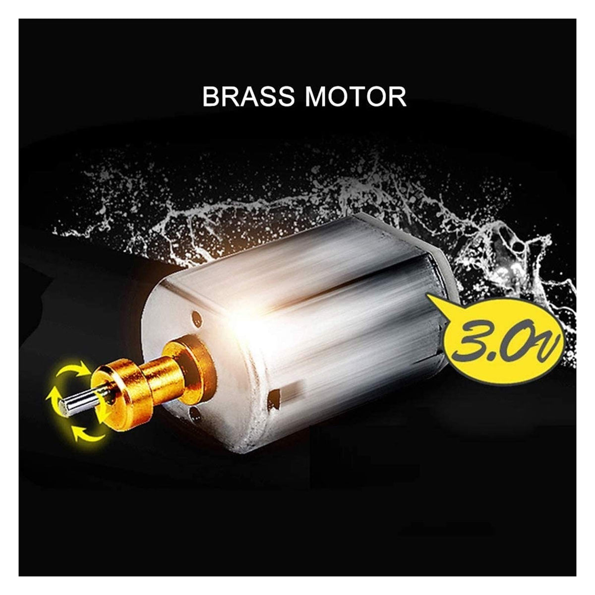 Electric Rechargeable Pet Nail Grinder F4920
