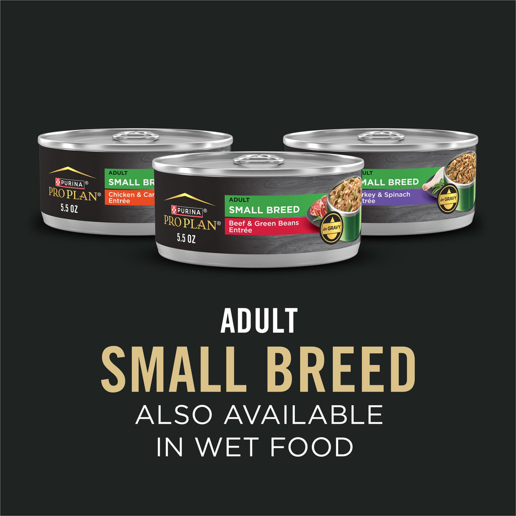 Chicken & Rice Small Breed Dry Dog Food G240