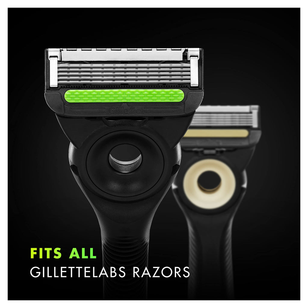 Razor Blades Men, Pack of 6 Razor Blade Refills H1239