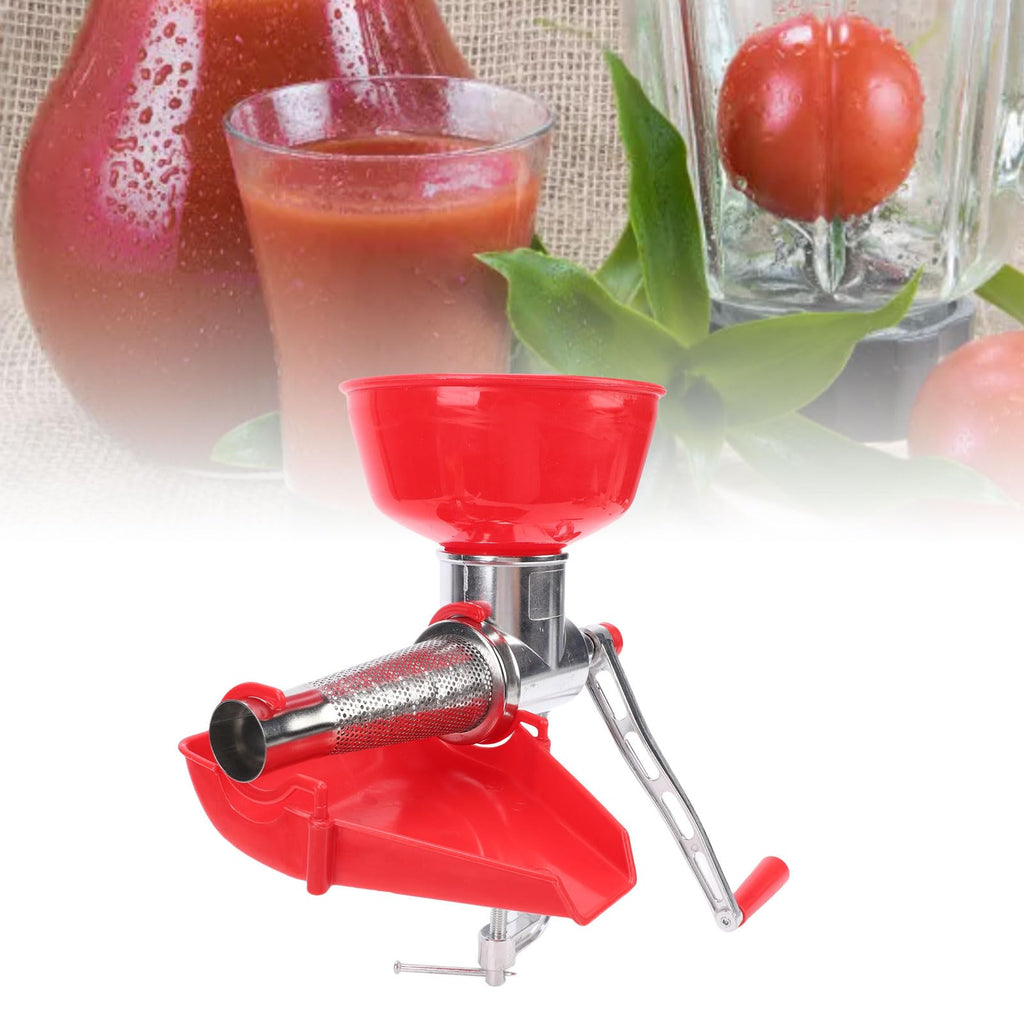 Aluminum Alloy Manual Tomato Strainer X6461