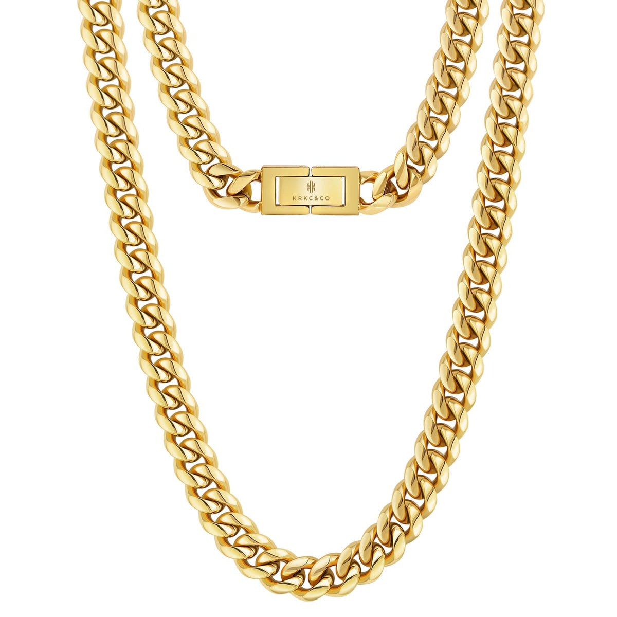 Cuban Link Chain E21055