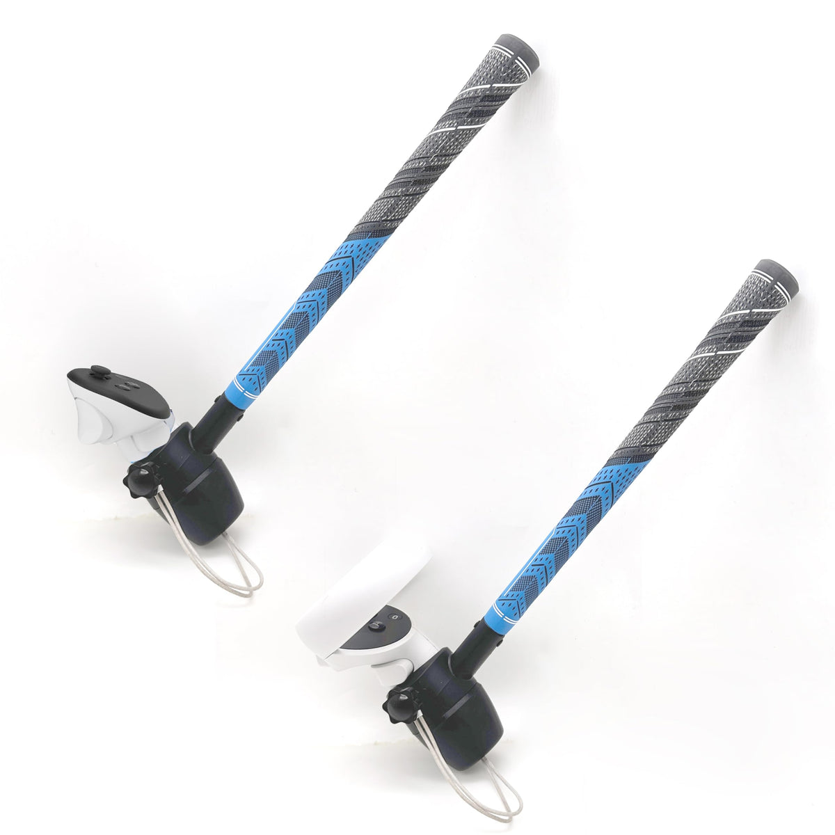 VR Golf Club Attachment with Non-Slip Handle Grip F822
