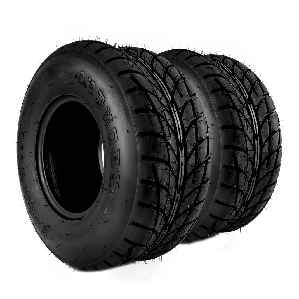 All-Terrain Tires 19x7-8 Set 2 O192
