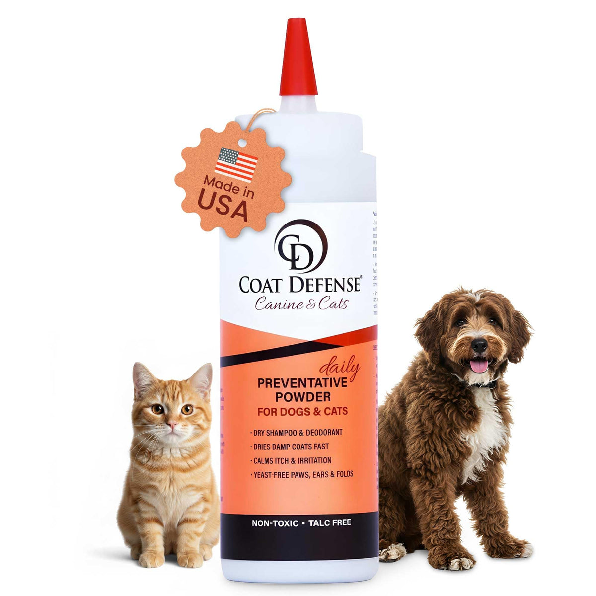 9oz Waterless Dog Shampoo & Pet Deodorizer H13679