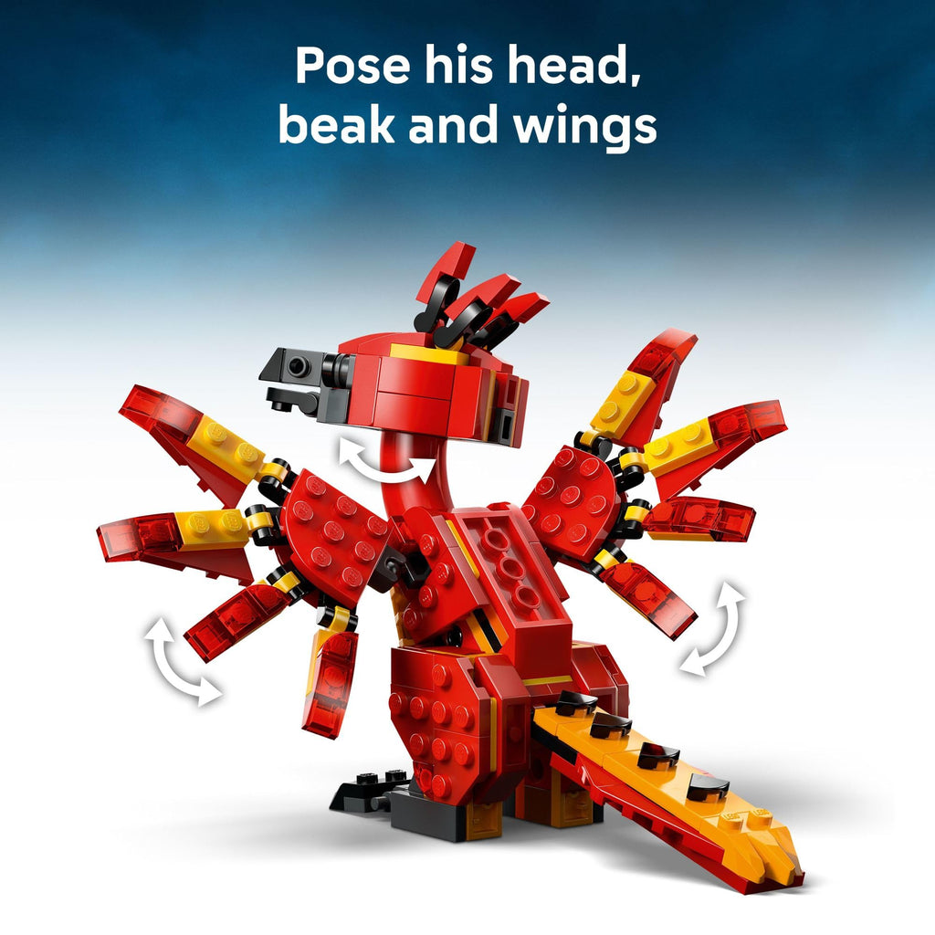 Harry Potter Phoenix Building Toy H76966