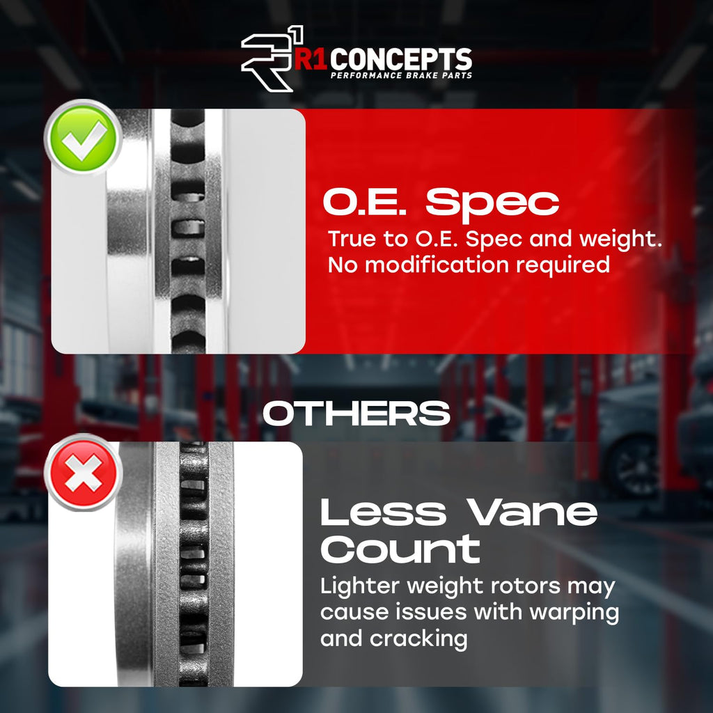 Front and Rear Brake Kit V11499
