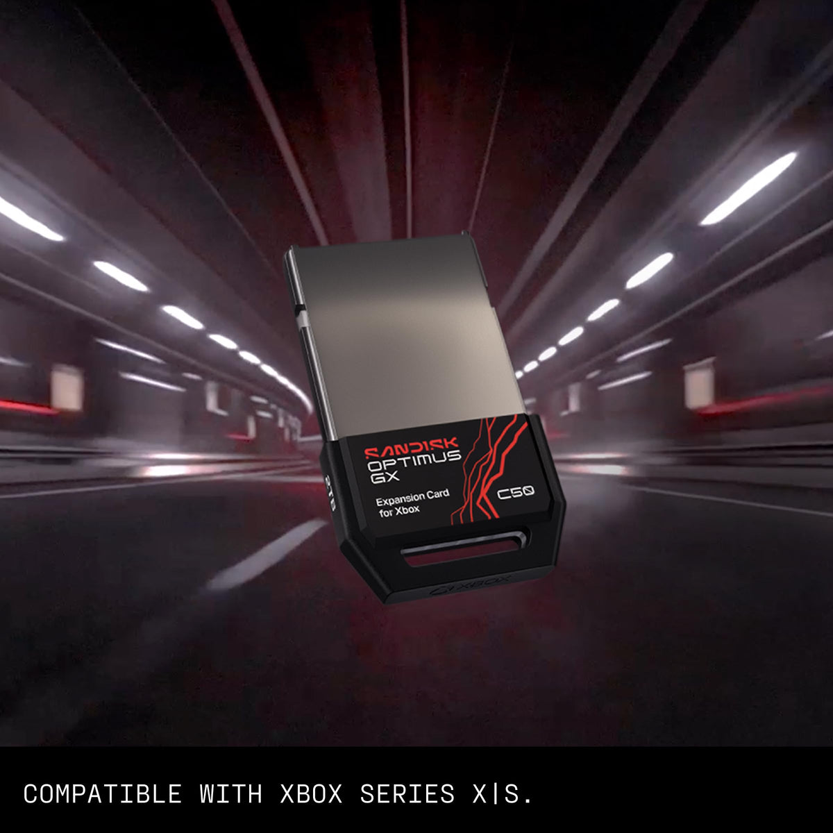 1TB Storage Expansion Card X202