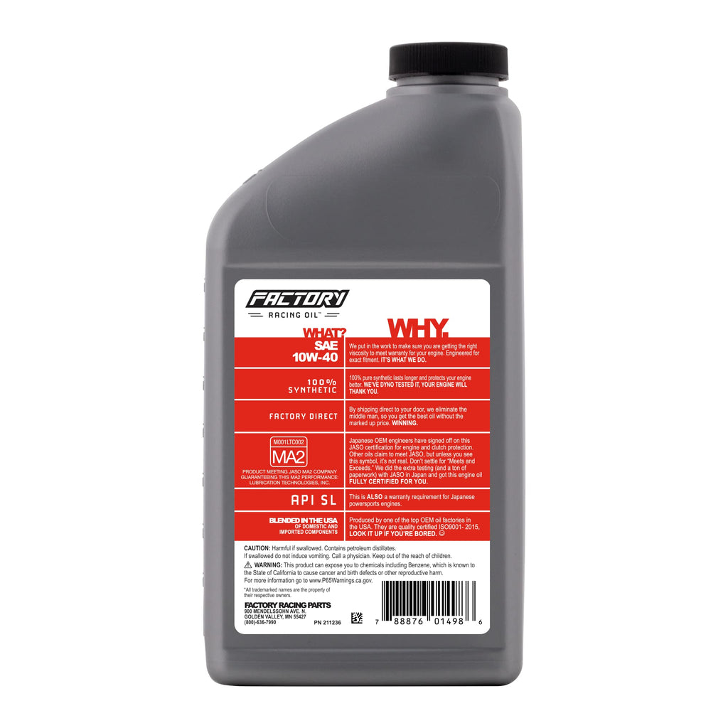 Oil Change Kit N971