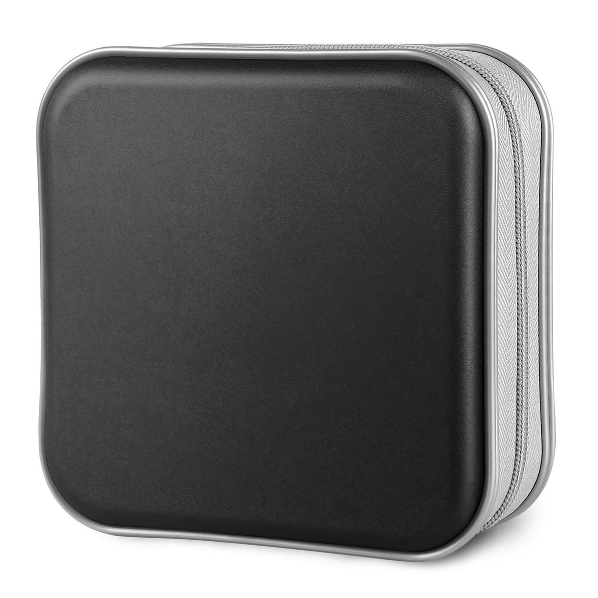 CD/DVD Cases 40 Capacity Disc Storage Binder Black J589
