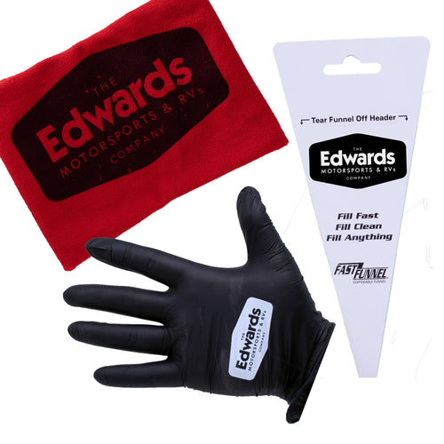 10W-40 Full Synthetic Engine Oil Change Kit G9581
