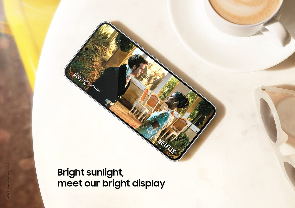 Unlocked 128GB 5G Smartphone S7364