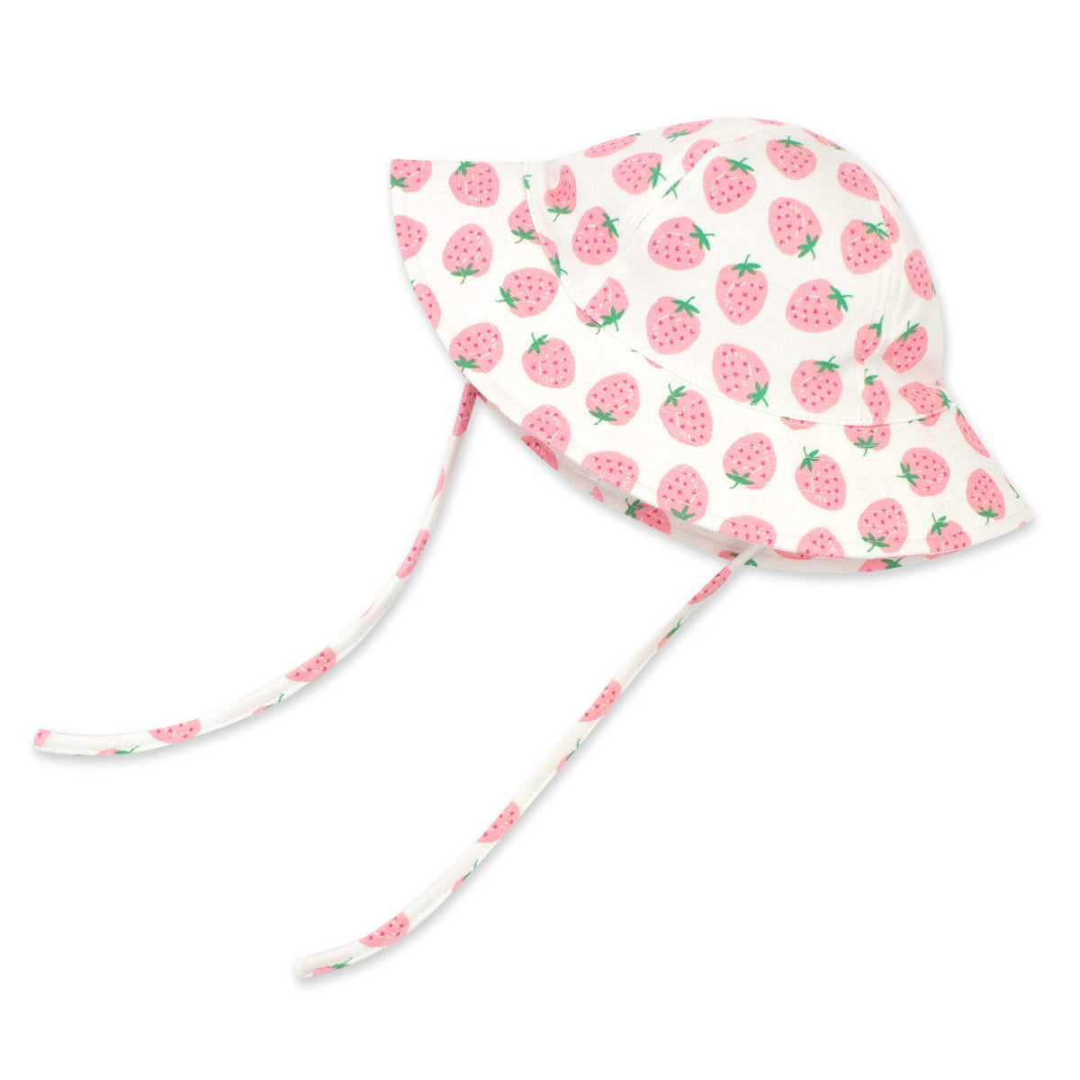 Cotton Bucket Sun Hat F8358