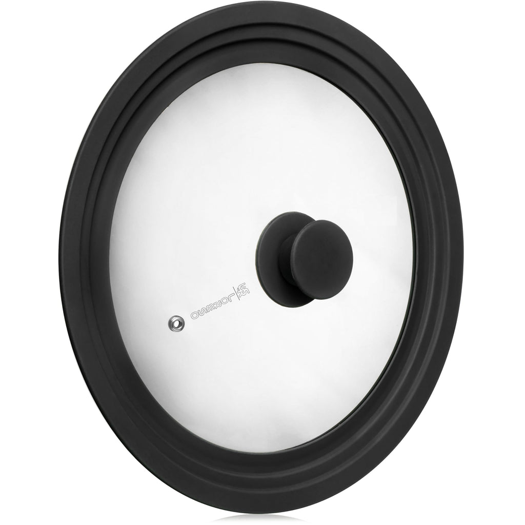 Universal Lid for Pots, Pans & Skillets 10"-11.5" Glass Lid K613949
