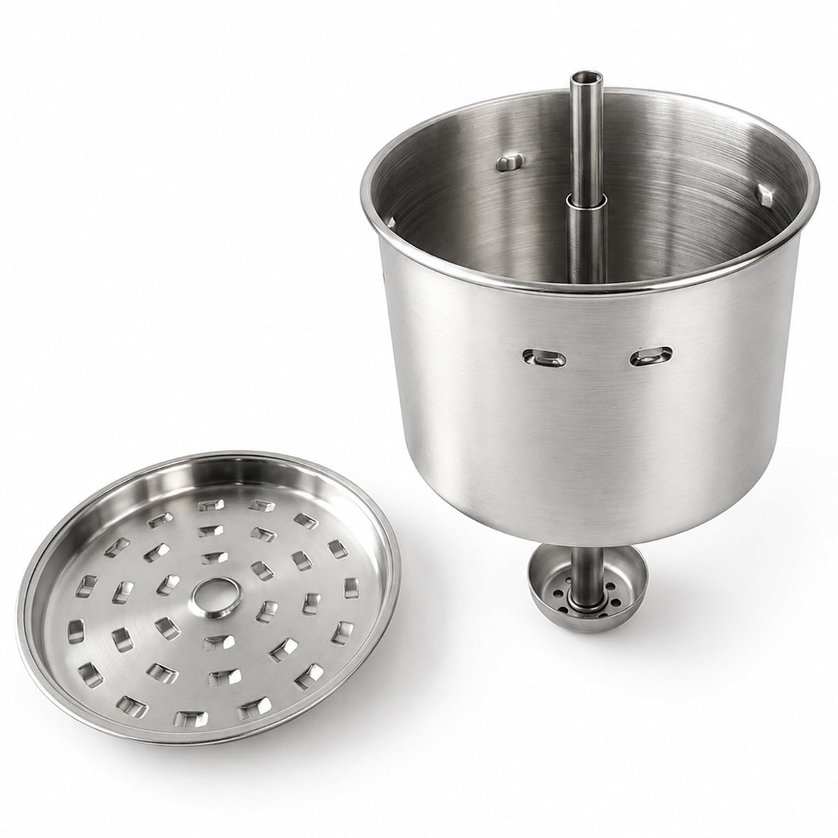 4-Cup Stainless Steel Percolator R1051