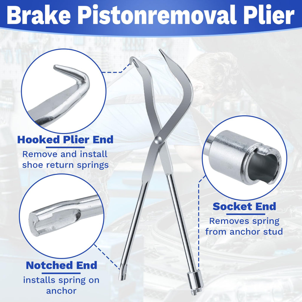 Brake Spring Pliers B731