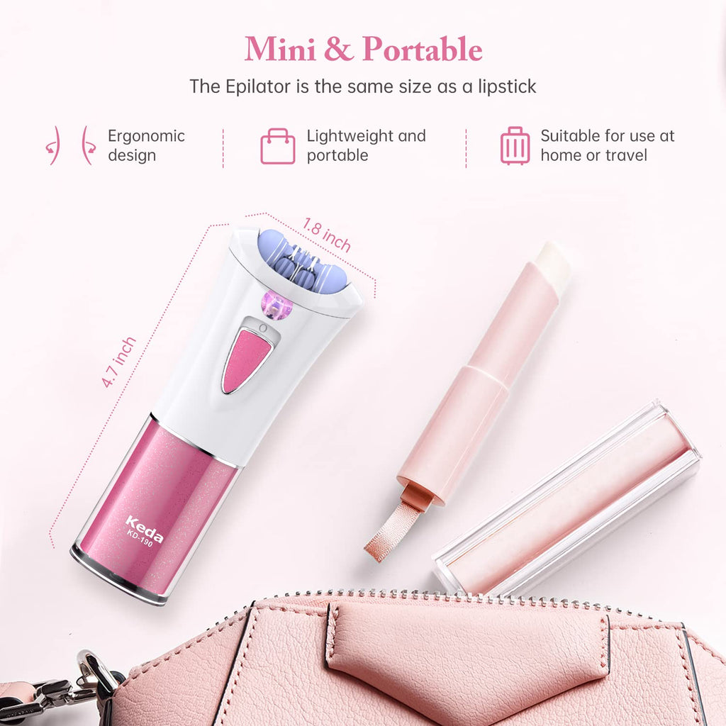 Epilator for Women Face Hair Removal V407