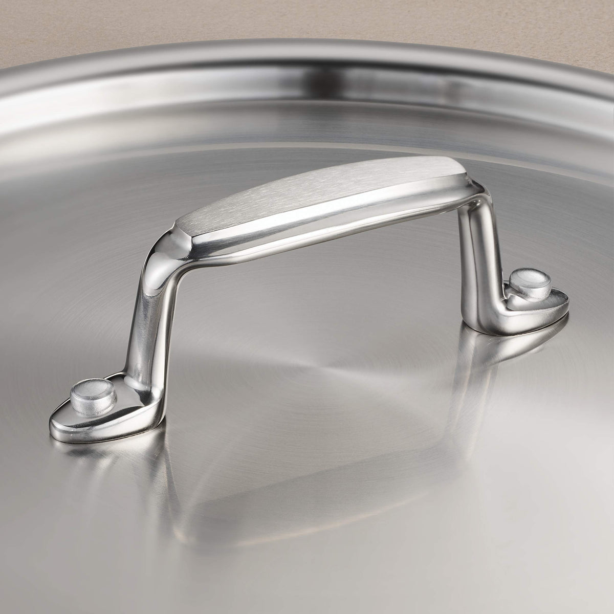 Stainless Steel 12-Quart Stock Pot with Lid V31007