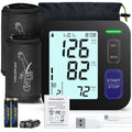 Automatic Digital Blood Pressure Machine with 2 Size Cuffs L141097