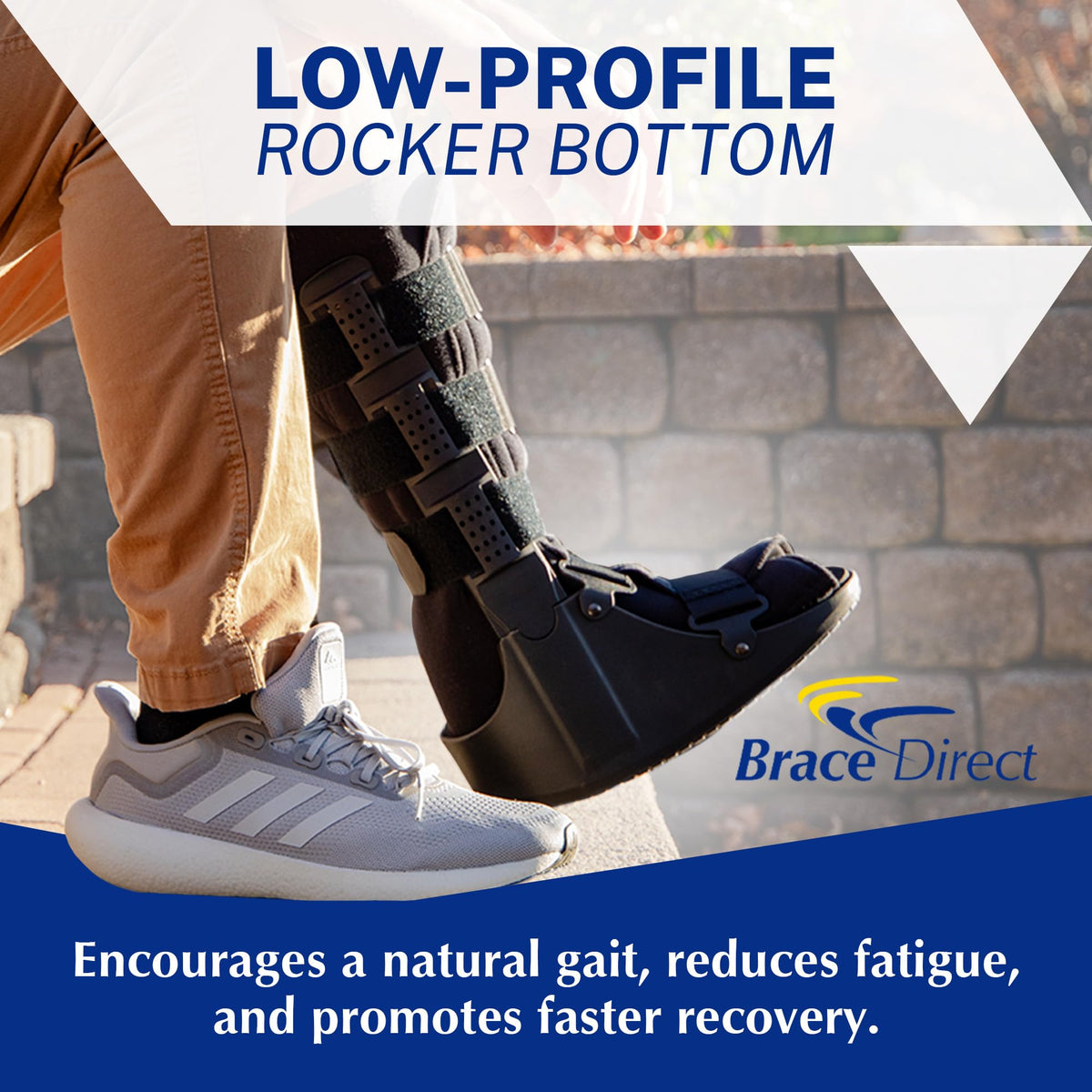 Tall CAM Walking Boot H4242