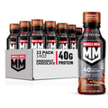 Knockout Chocolate Protein Shake 14 Fl Oz 12 Pack P70341
