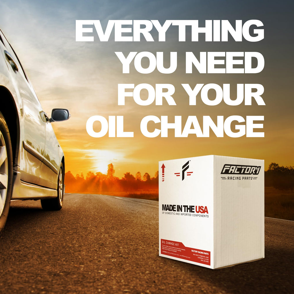 Oil Change Kit N971
