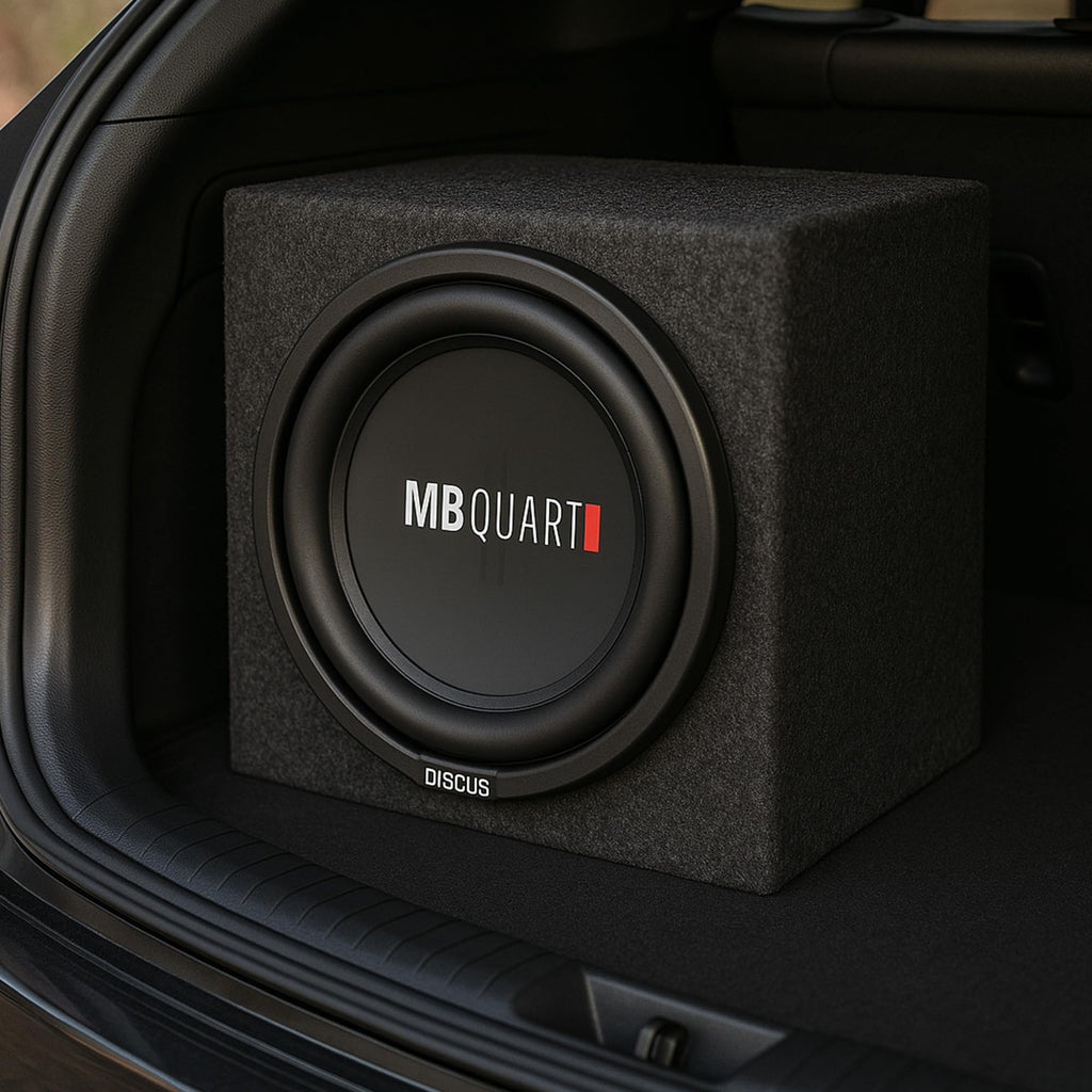 10 Inch 400W 4 Ohm DVC Car Subwoofer, 2 Pack B118778