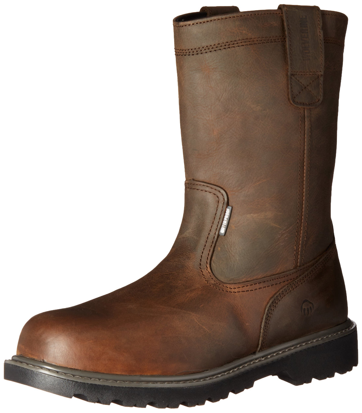 Waterproof Steel Toe Work Boot T32572