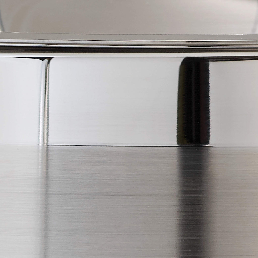 Stainless Steel 12-Quart Stock Pot with Lid V31007