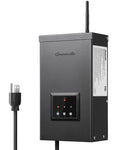 300W Low Voltage Landscape Transformer with Timer X205