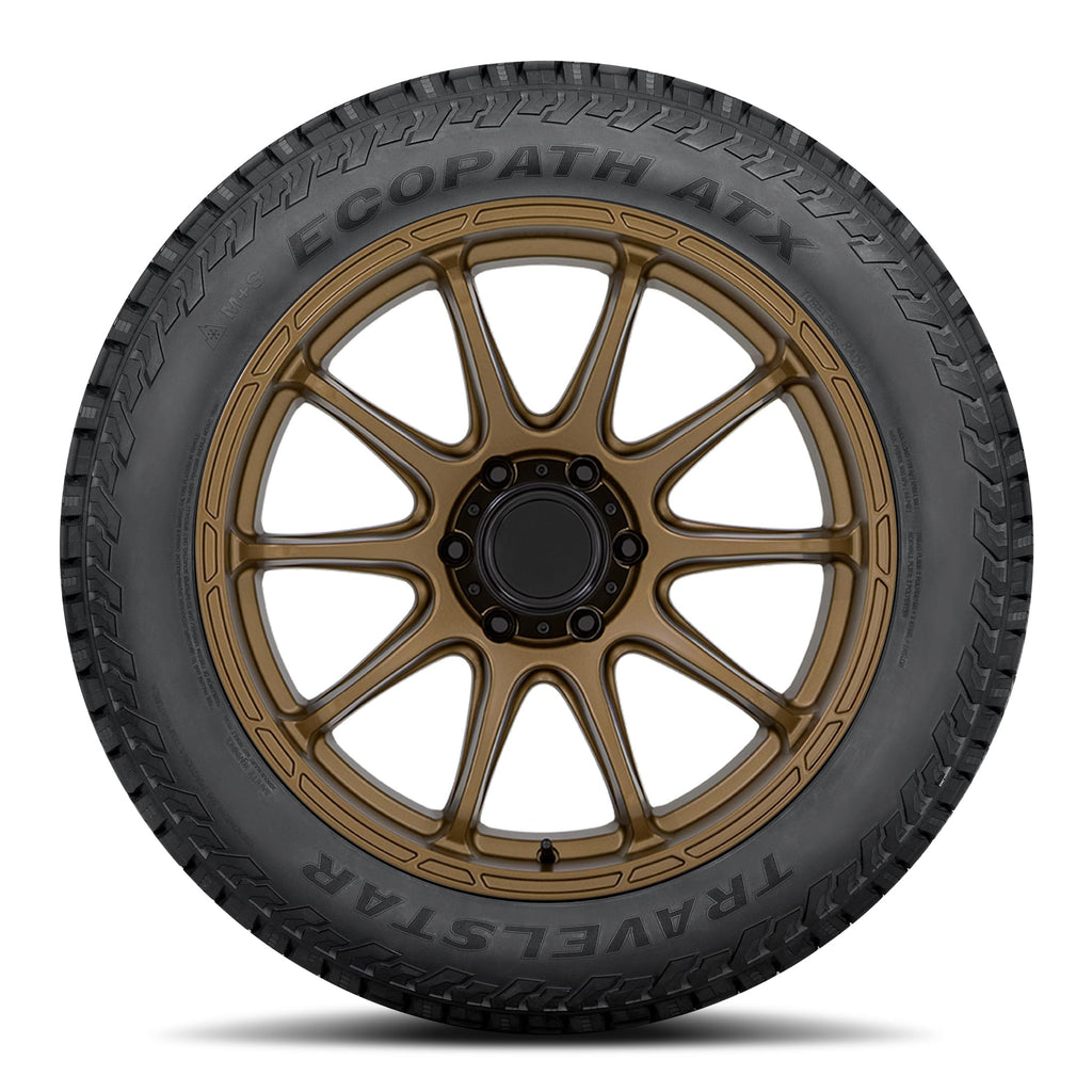 Set of 4 All-Terrain Tires X470