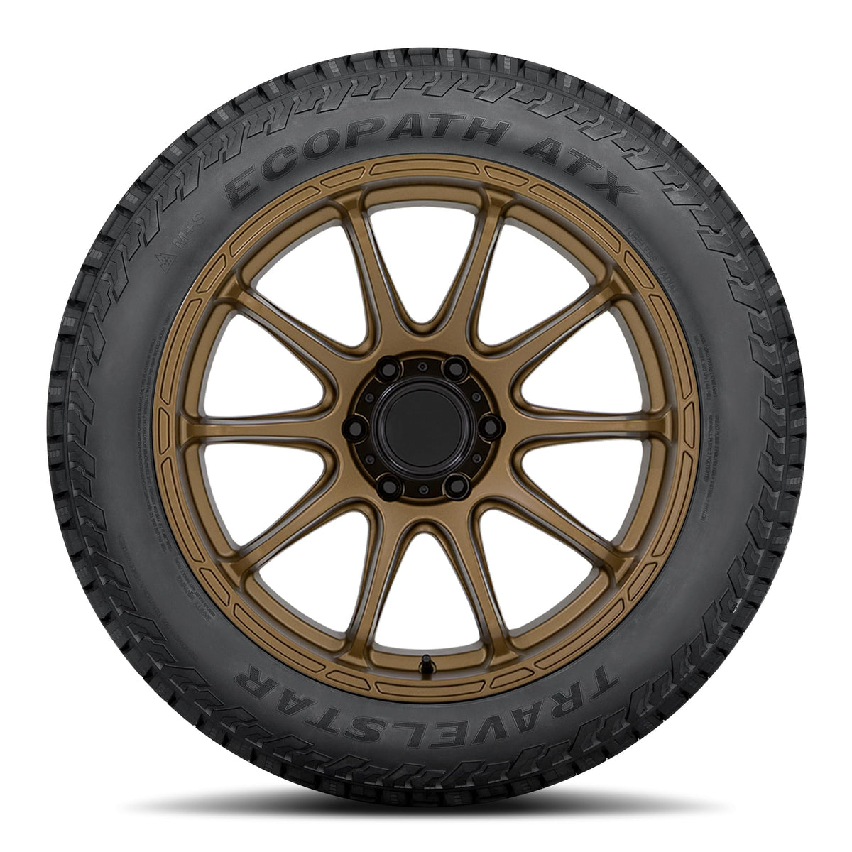 Set of 4 All-Terrain Tires X470