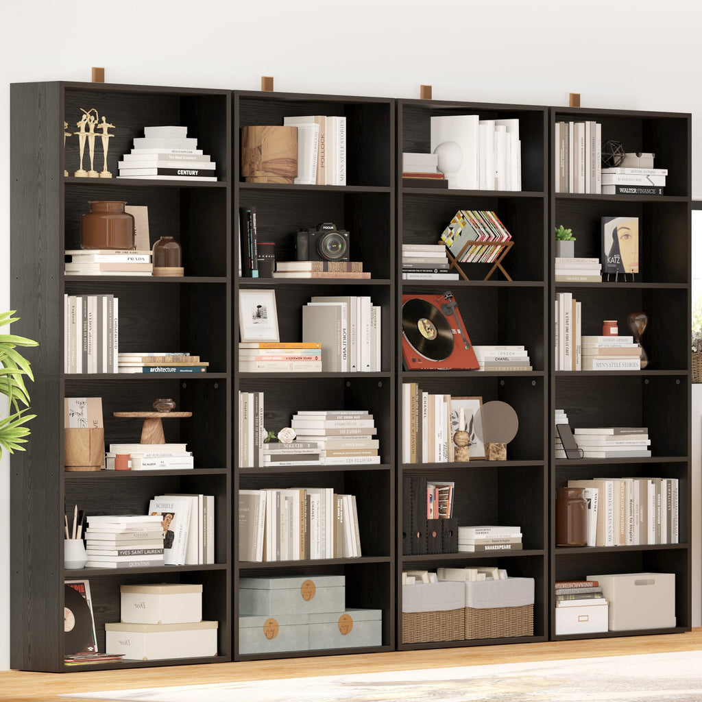 70" Tall 6 Tiers Bookshelf Z4423