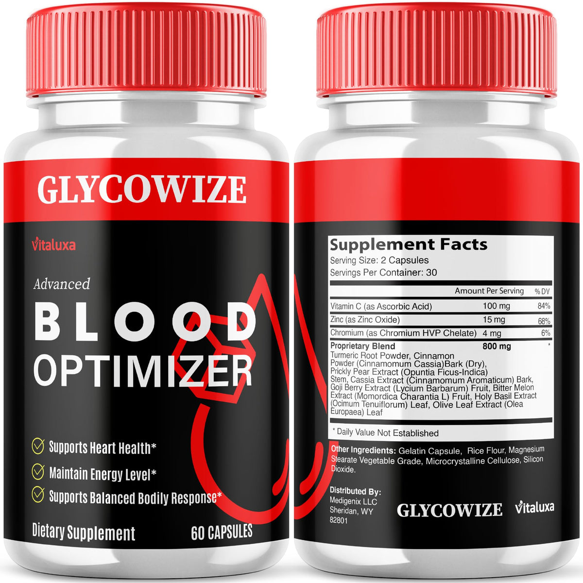 120 Capsules Glycogen Support Pills U59379