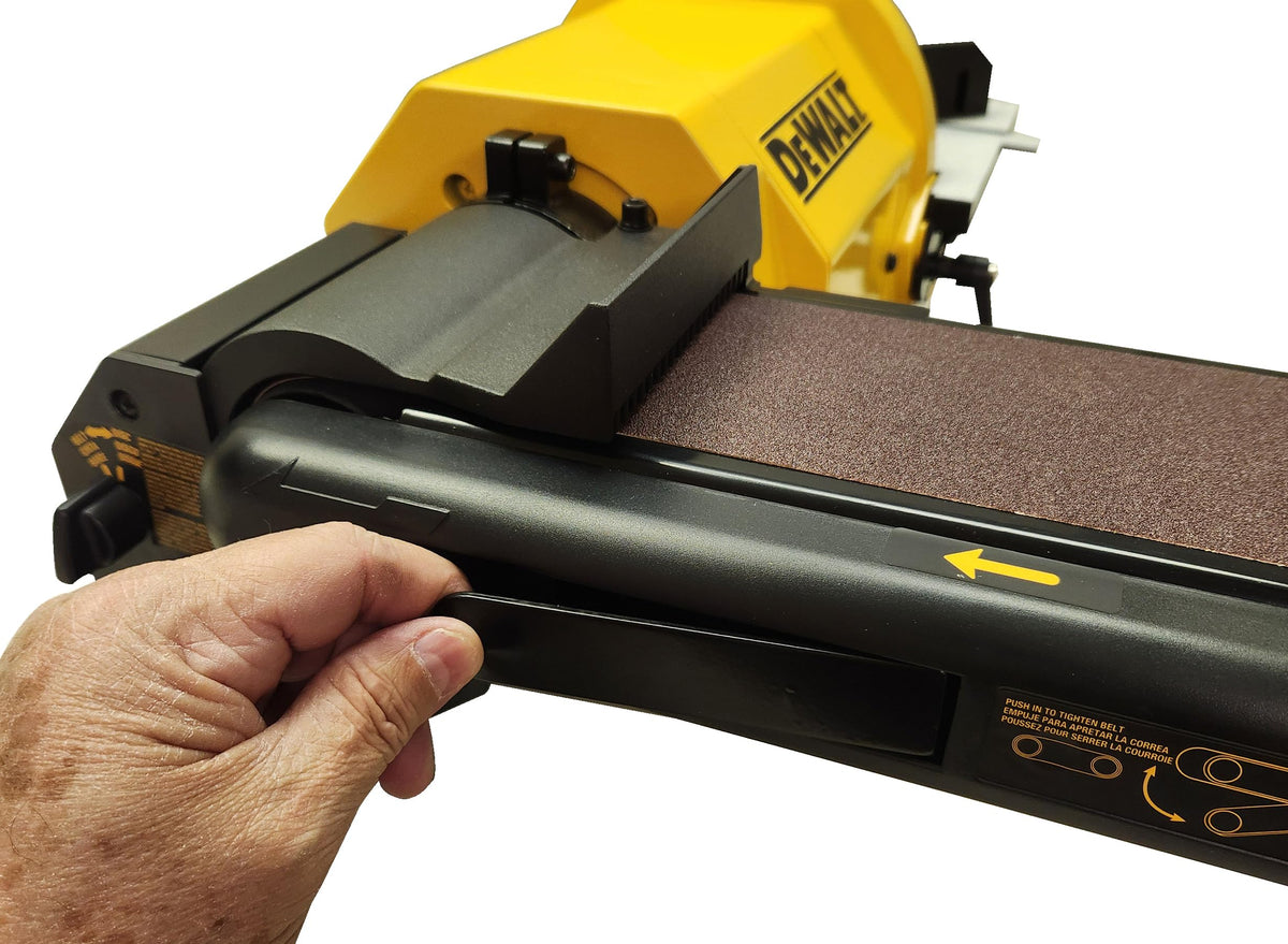 4" x 36" Belt and 8" Disc Sander O59001