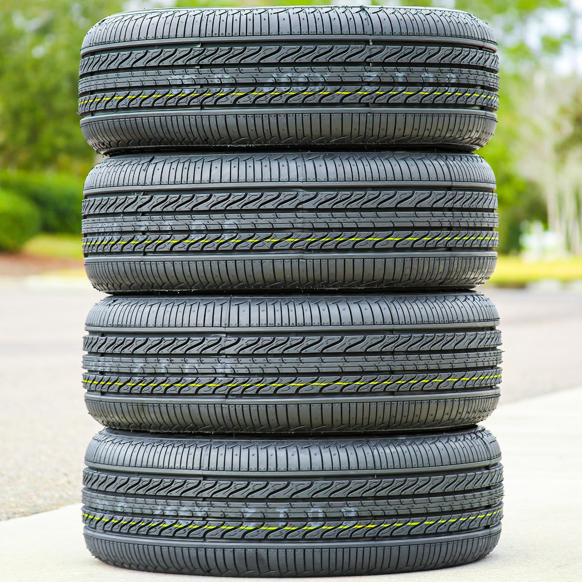 4 x 195/65R15 91H All Season Touring Tires W366327