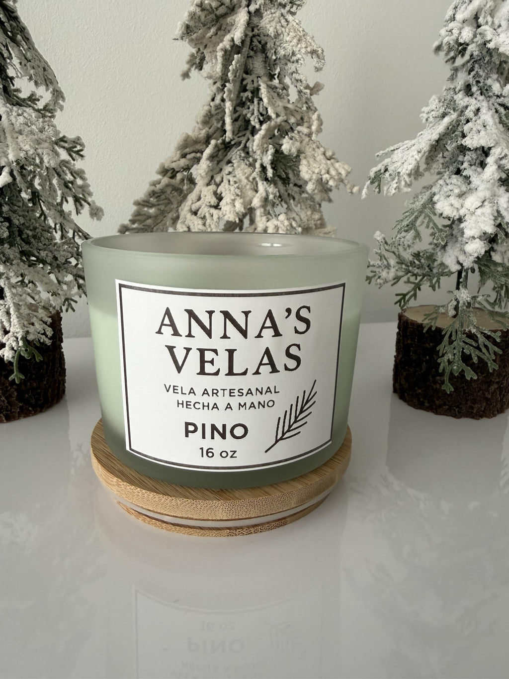 Handmade Soy Candle 16 oz Y72170
