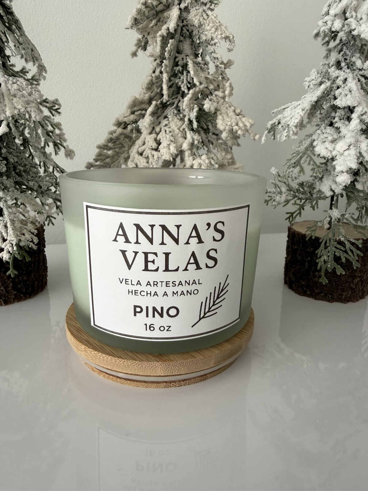 Handmade Soy Candle 16 oz Y72170