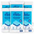6 Pack Water Softener Salt, 40 lbs V5556