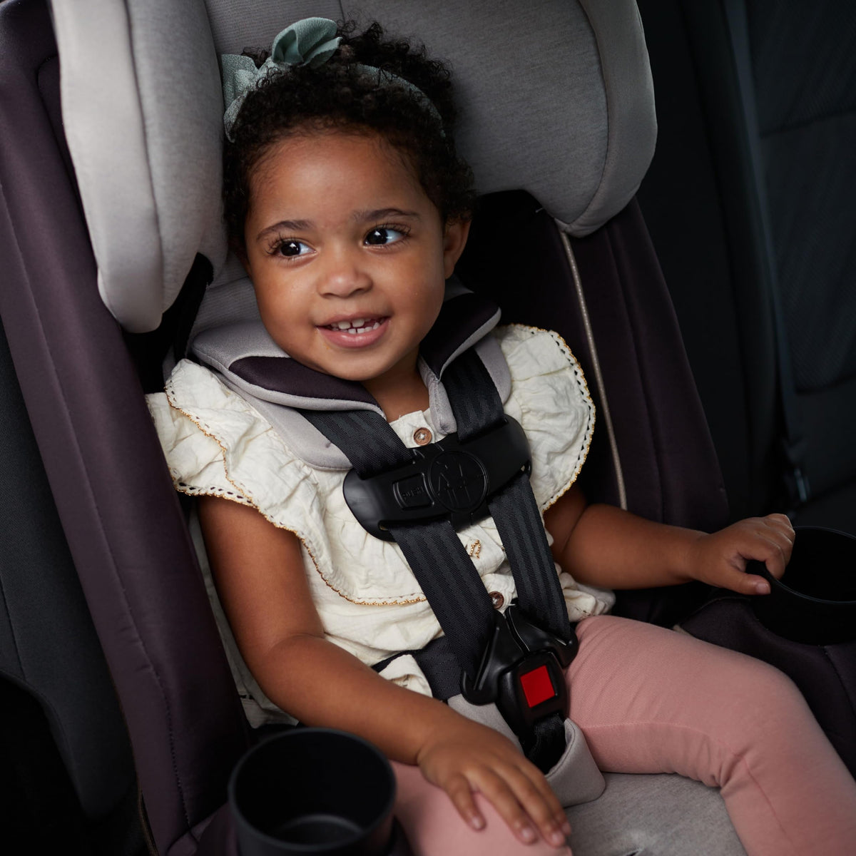 3-in-1 Convertible Car Seat, 5-100 lbs R824