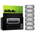 Razor Blades Men, Pack of 6 Razor Blade Refills H1239