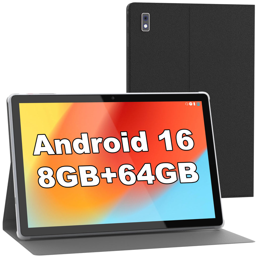 10.1 inch Android 16 Tablet J17312
