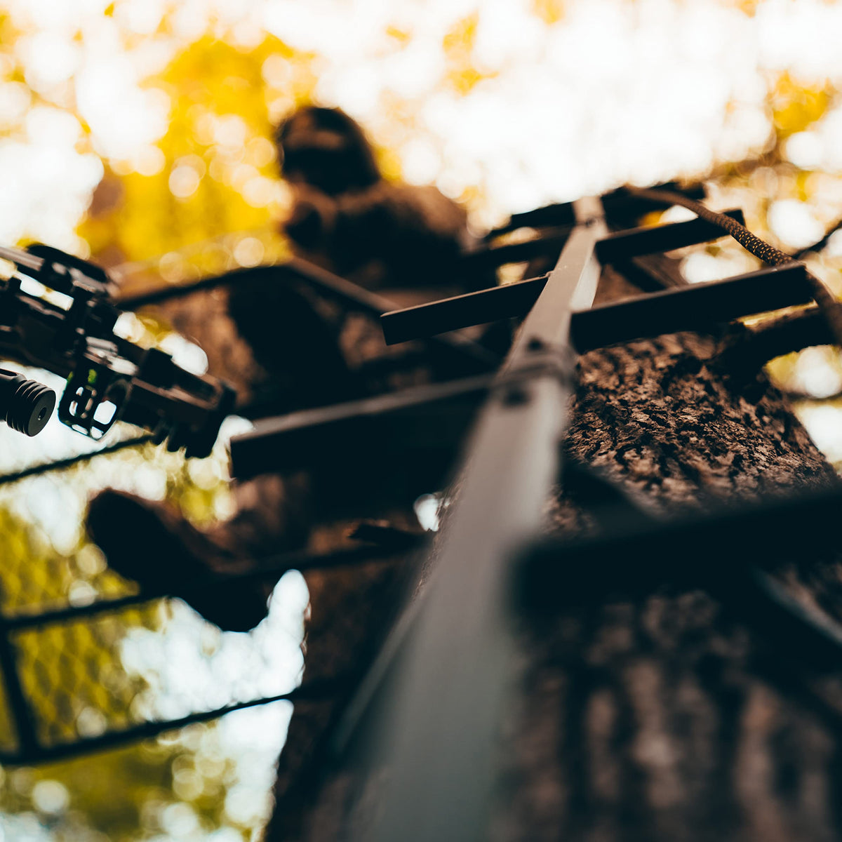 20’ Tree Climbing Stick M6120