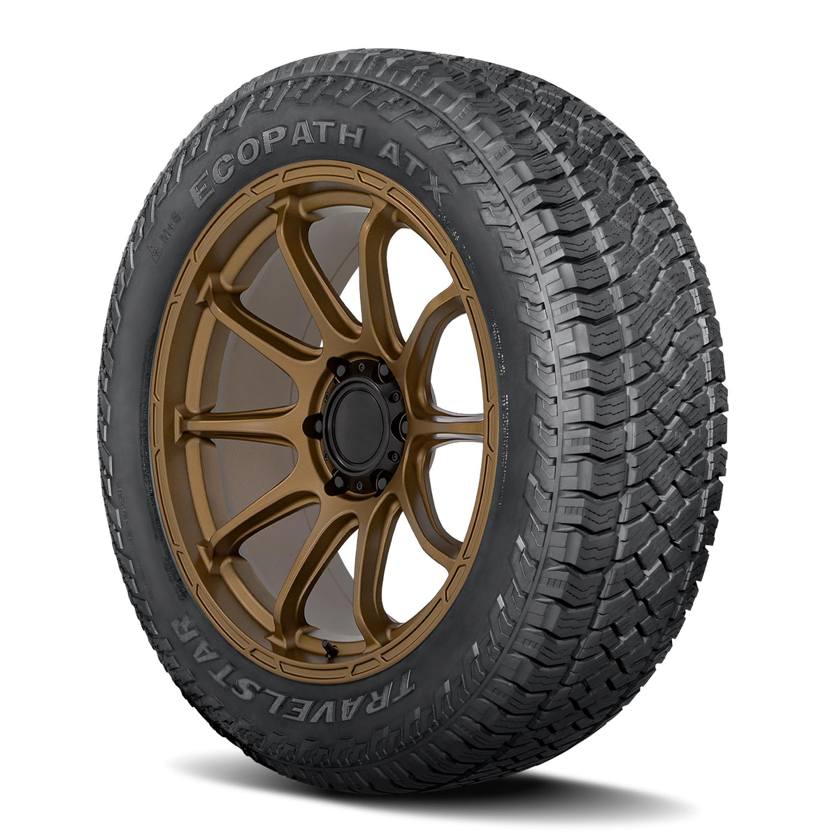 Set of 4 All-Terrain Tires X470