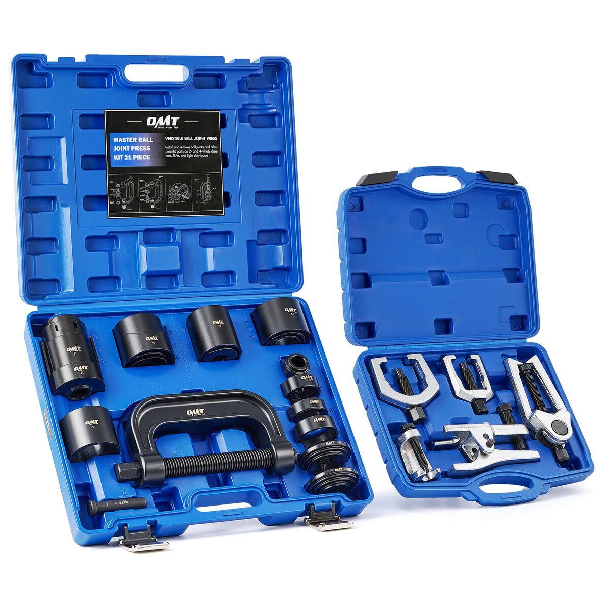 26pc Ball Joint Tool Kit M644