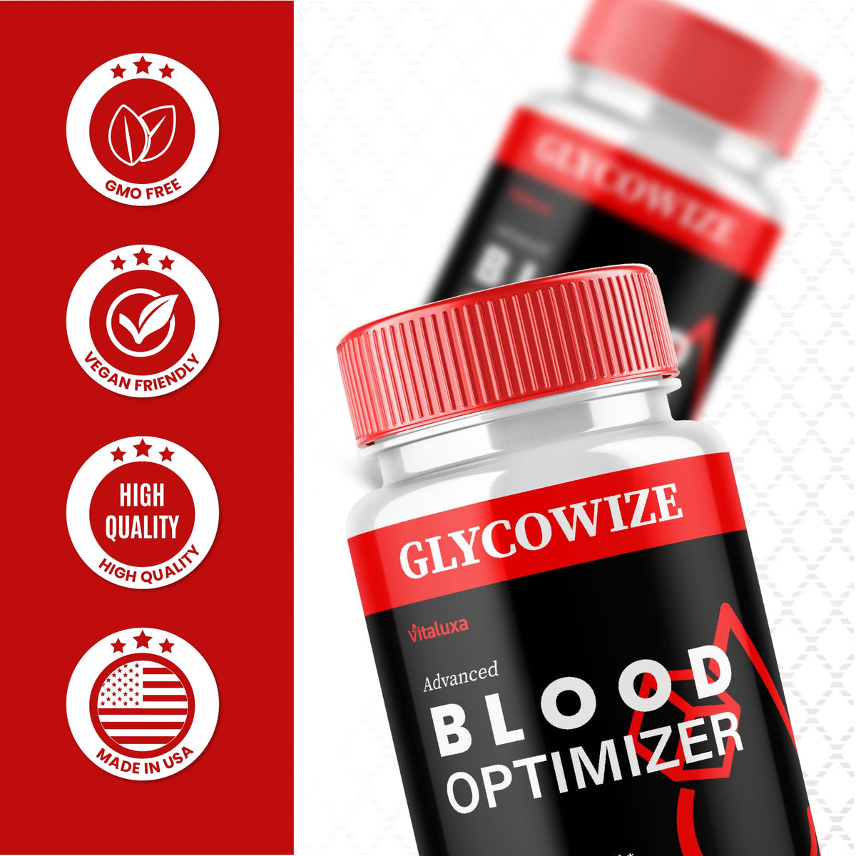 120 Capsules Glycogen Support Pills U59379
